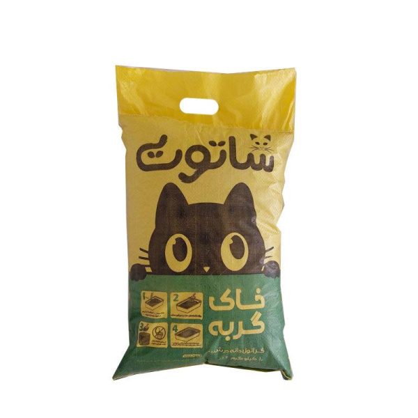 خاک گربه شاتوت دانه درشت