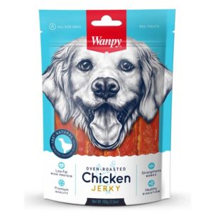 تشویقی سگ ونپی با طعم مرغ