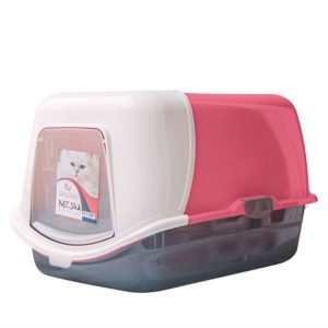 ظرف خاک مسقف مشا