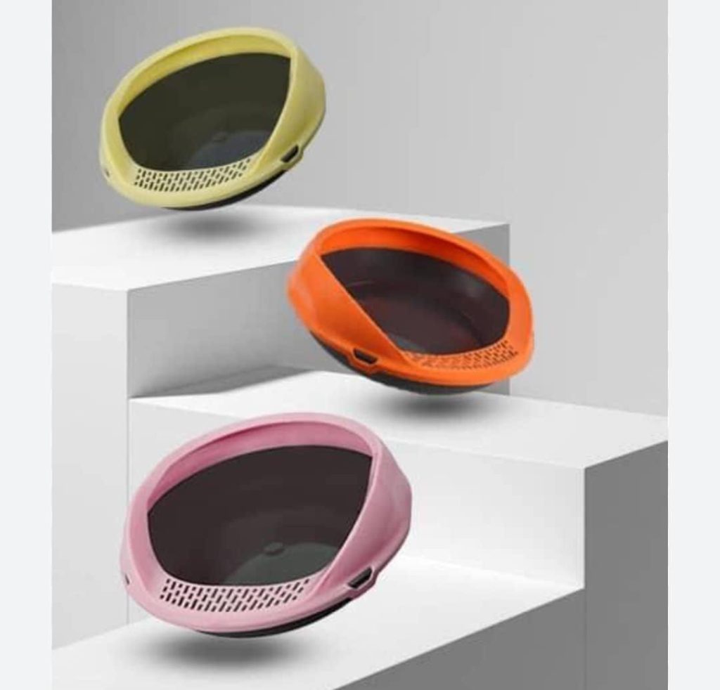 ظرف خاک لبه دار ژوپیتر