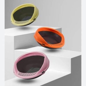 ظرف خاک لبه دار ژوپیتر