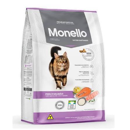 غذای خشک مانلو گربه عقیم شده