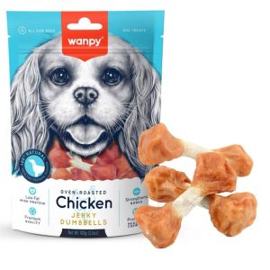 تشویقی دنبلی سگ ونپی