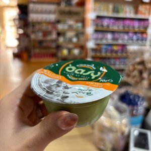 دسر گربه اوزی تایلندی با طعم مرغ پنیر و برنج