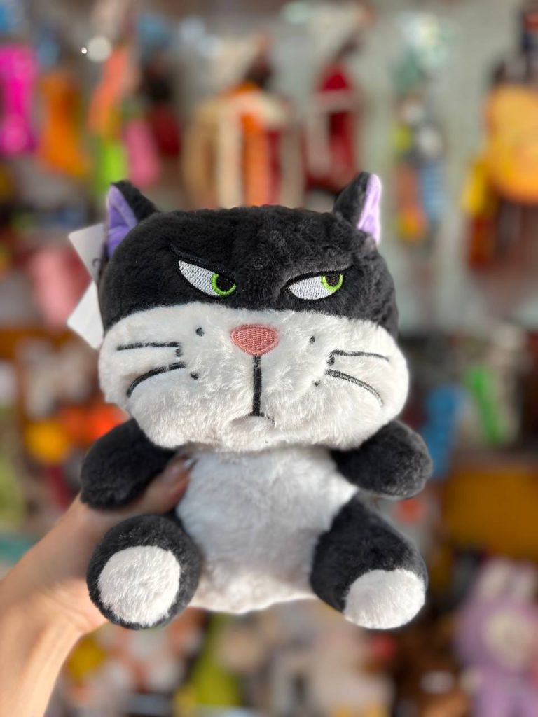 اسباب بازی گربه عصبانی