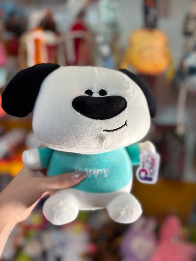 اسباب بازی سگ نرمالو