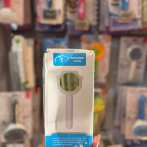 شانه گربه و سگ طرح گوش دار