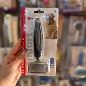 شانه سگ دانه ریز برای نژاد کوچک برند فلامینگو