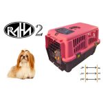 باکس سگ رها سایز ۲