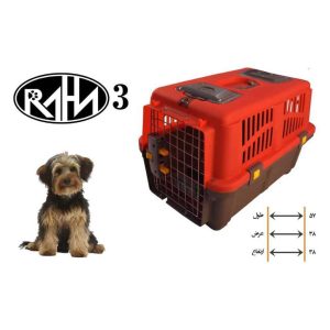 باکس سگ رها سایز ۳