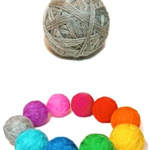 اسباب بازی گربه توپ کاموایی صدا دار