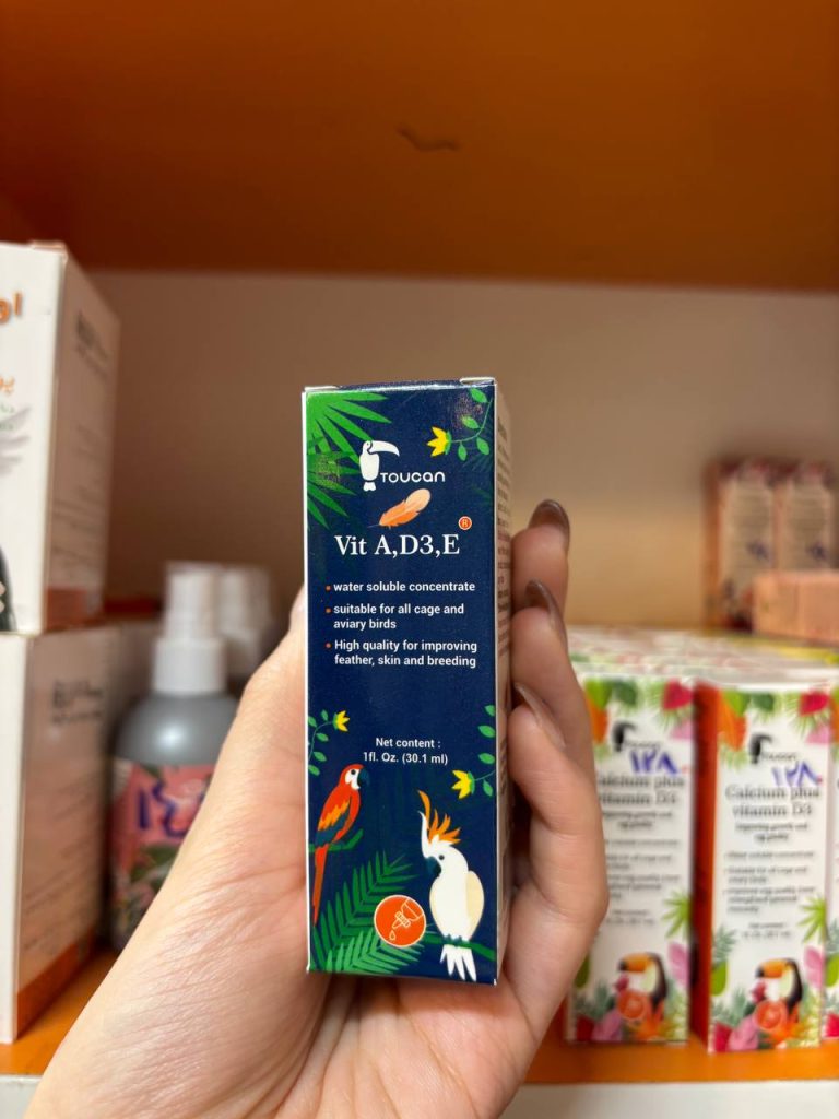 قطره توکان پرنده AD3E