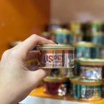 کنسرو آس پت گربه با طعم مرغ و خرچنگ