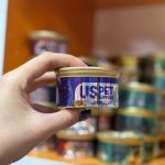 کنسرو آس پت گربه با طعم بوقلمون و بره