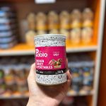 کنسرو گربه عقیم شده پابلو با طعم گوشت شتر مرغ و مرغ و سبزیجات