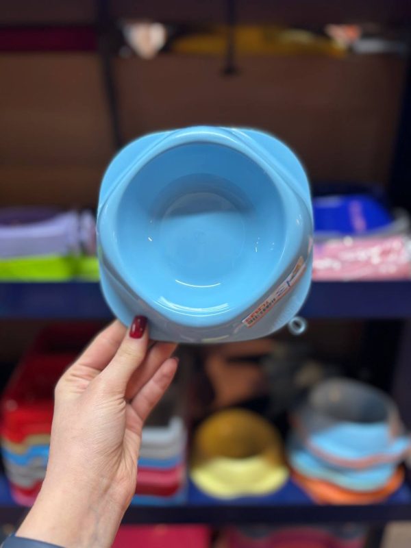 ظرف غذای اقتصادی سگ و گربه