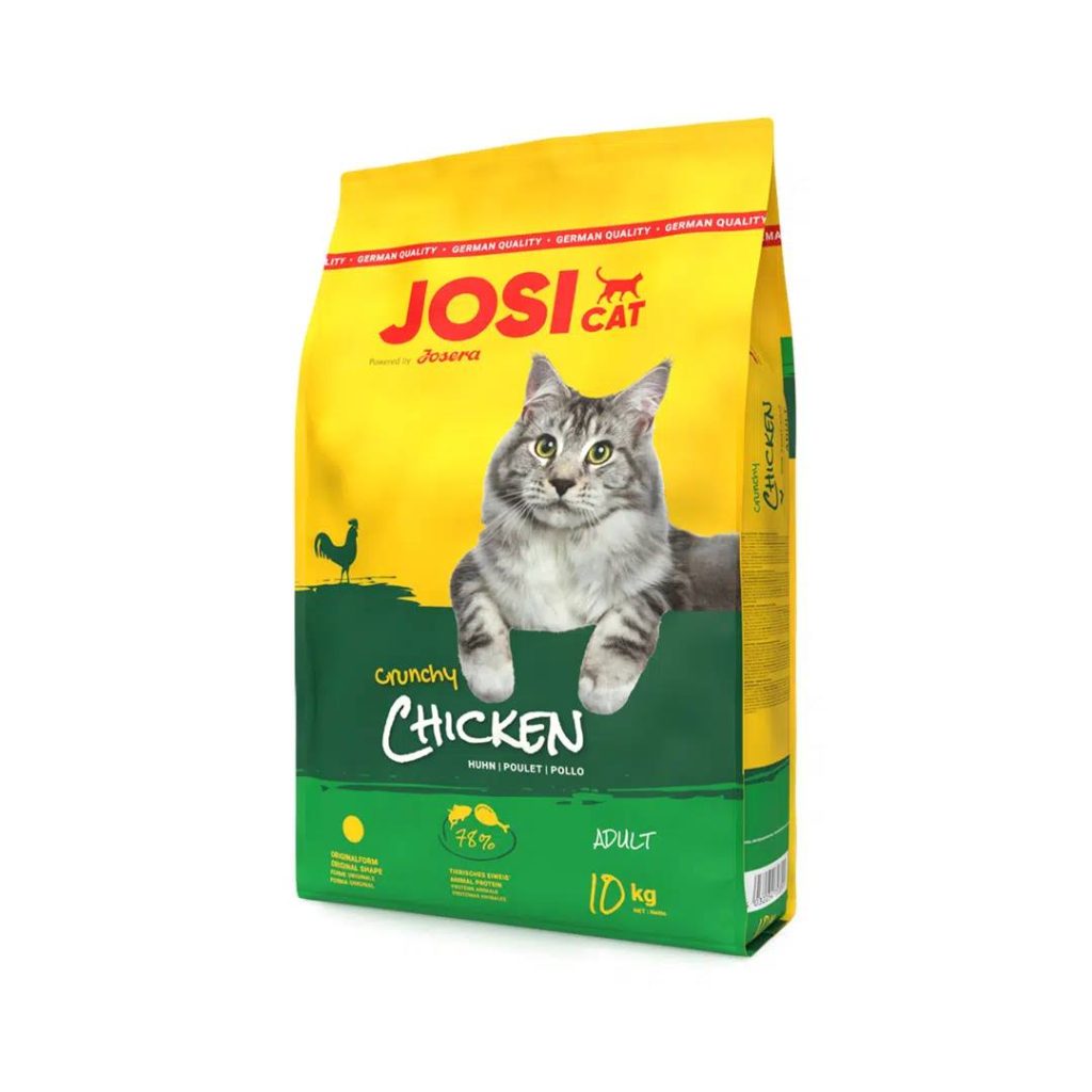 غذا خشک گربه جوسی با طعم مرغ