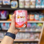 کنسرو سگ بالغ ونپی با طعم مرغ و پنیر