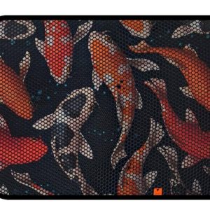 مت زیر ظرف طرح ماهی ۲