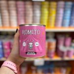 کنسرو گربه رومیتو با طعم گوشت بره 800 گرمی