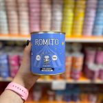 کنسرو گربه رومیتو با طعم ماهی 800 گرمی