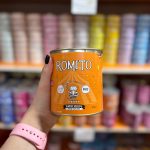 کنسرو گربه رومیتو با طعم بوقلمون 800 گرمی