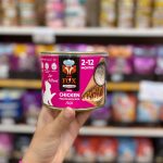 کنسرو کیتن فاکس با طعم مرغ و گوشت ۵۰۰ گرم