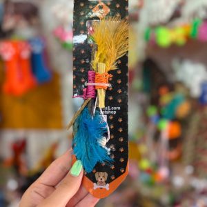 اسباب بازی چوب کت نیپ دار گربه
