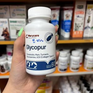 قرص گلوکزامین برند مری کر merycare